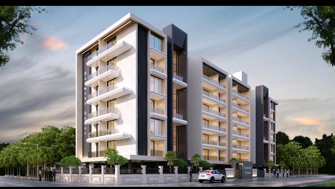 HARMONY HOME